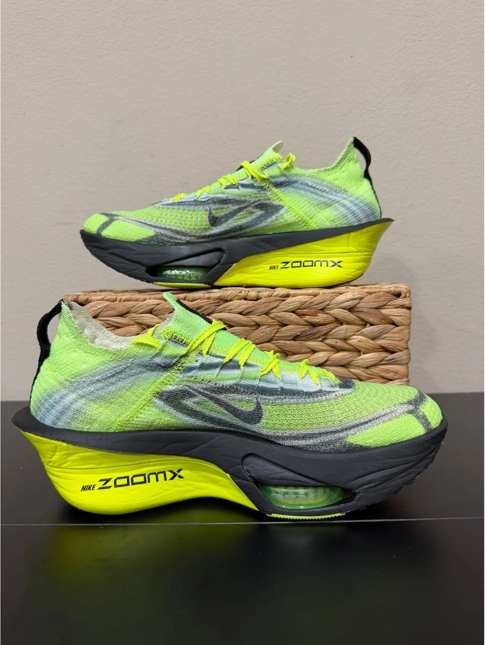 Size 9 - Nike Air Zoom AlphaFly Next% 3 “Ekiden Park”
